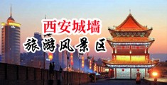 色色炮av中国陕西-西安城墙旅游风景区